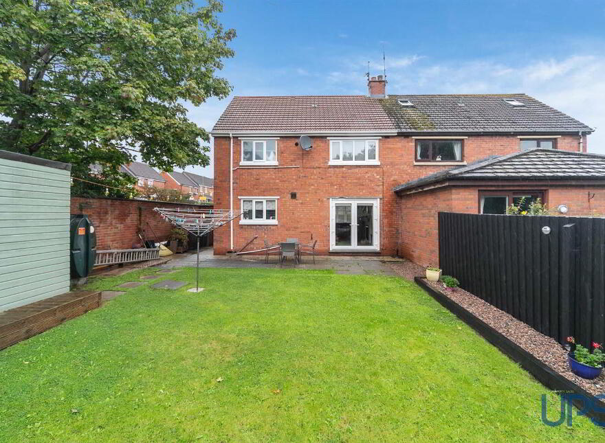 12 South Green, Andersonstown, Belfast, BT11 8JF
