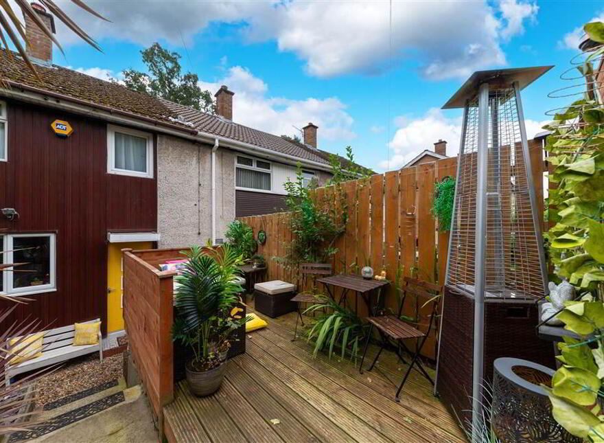 258 River Road, Dunmurry, Belfast, BT17 9DS