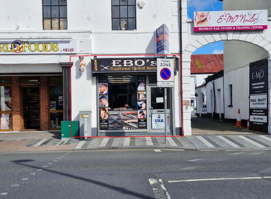 11a Monaghan Street, Newry, BT35 6BB photo