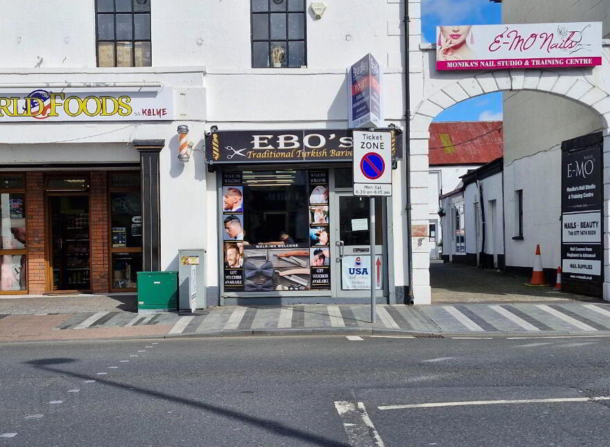 11a Monaghan Street, Newry, BT35 6BB