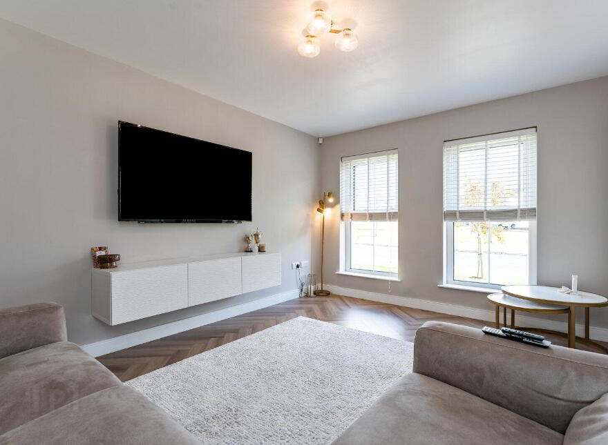 38 Ballyhenry Manor, Comber, Newtownards, BT23 5ZN