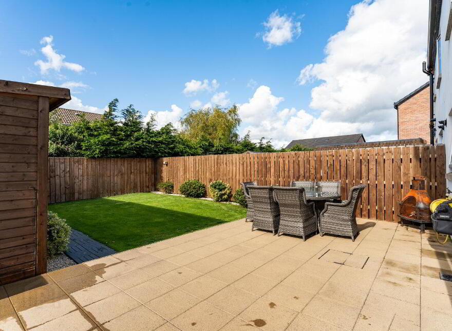 38 Ballyhenry Manor, Comber, Newtownards, BT23 5ZN