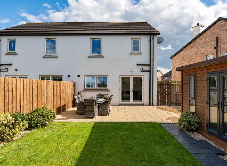 38 Ballyhenry Manor, Comber, Newtownards, BT23 5ZN