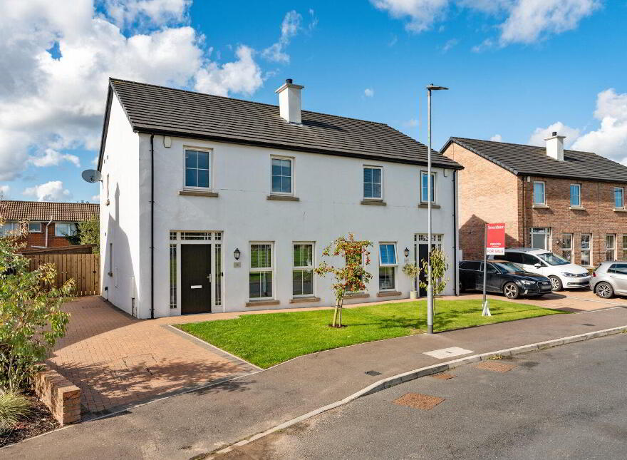 38 Ballyhenry Manor, Comber, Newtownards, BT23 5ZN
