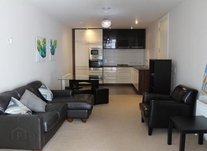 Apartment 12.17 The Arc 2k Queens Road, Belfast, BT3 9FH