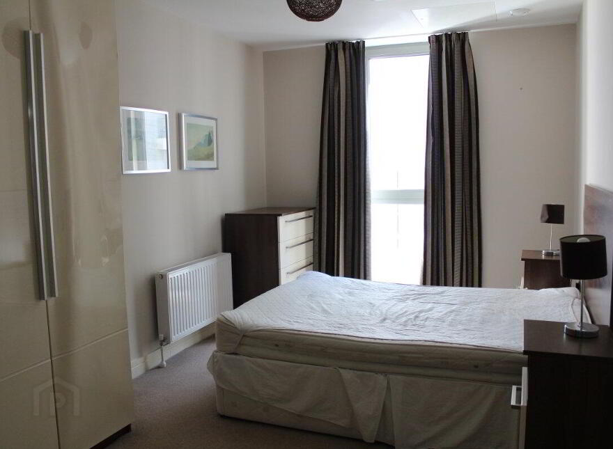 Apartment 12.17 The Arc 2k Queens Road, Belfast, BT3 9FH