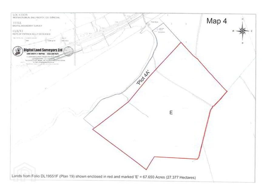 Meenacrumlin, Ballybofey, F93YH34