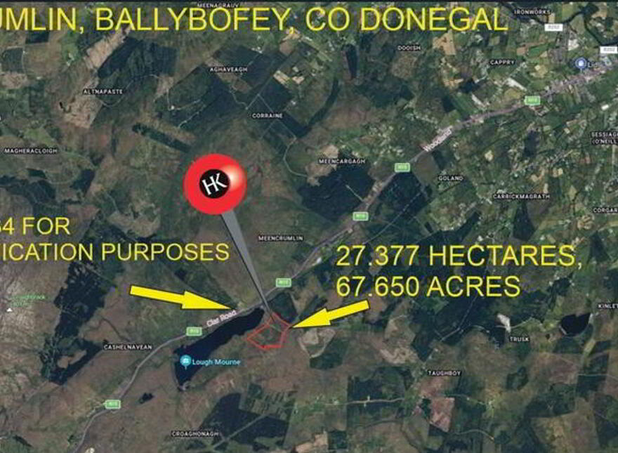 Meenacrumlin, Ballybofey, F93YH34 photo