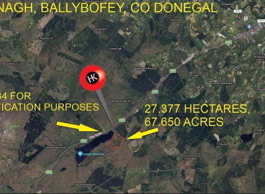 Meenacrumlin, Ballybofey, F93YH34 photo