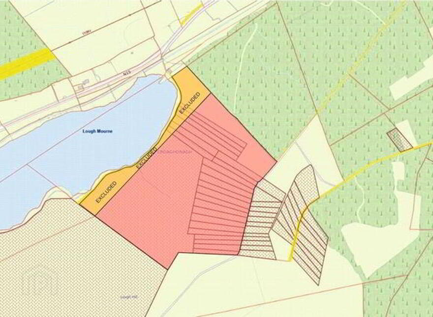Meenacrumlin, Ballybofey, F93YH34