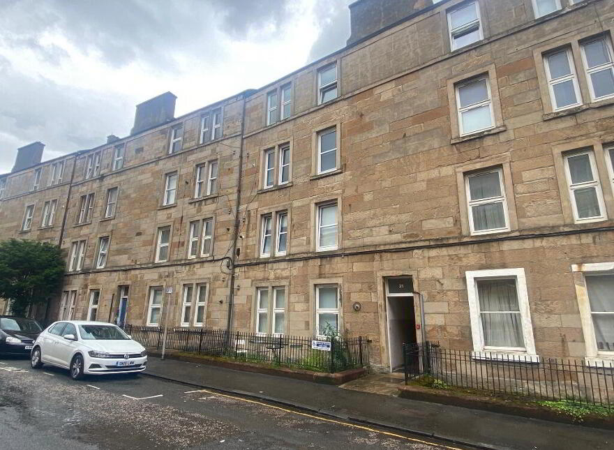 21 Caledonian Crescent, Dalry, Edinburgh, EH11 2AL photo
