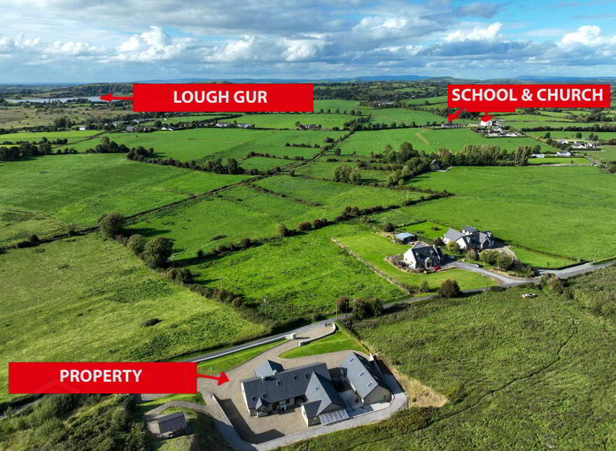 Knockderk, Lough Gur, Bruff, V35WV32