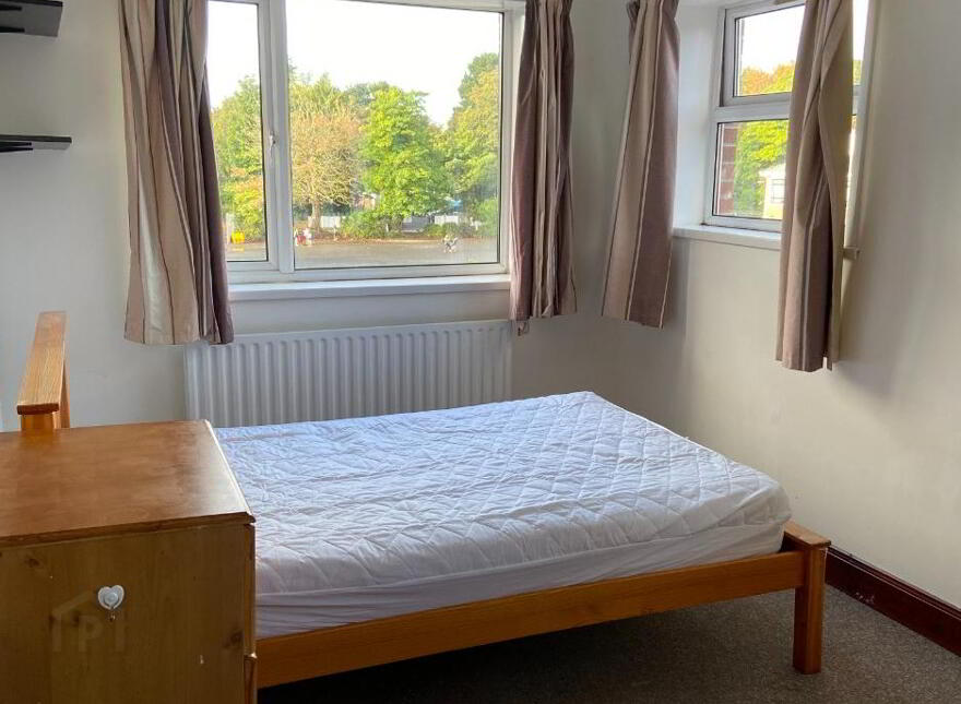 Malone Avenue, Double Room To Let, Belfast, BT9 6ER