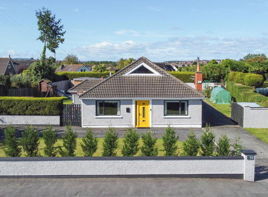 98 Ballycrochan Road, Bangor, BT19 6NF photo