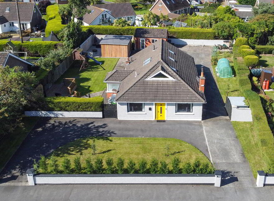 98 Ballycrochan Road, Bangor, BT19 6NF