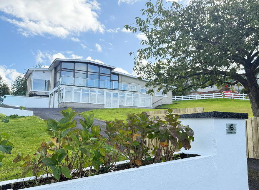 6 Larch Hill Drive, Holywood, BT18 0JS