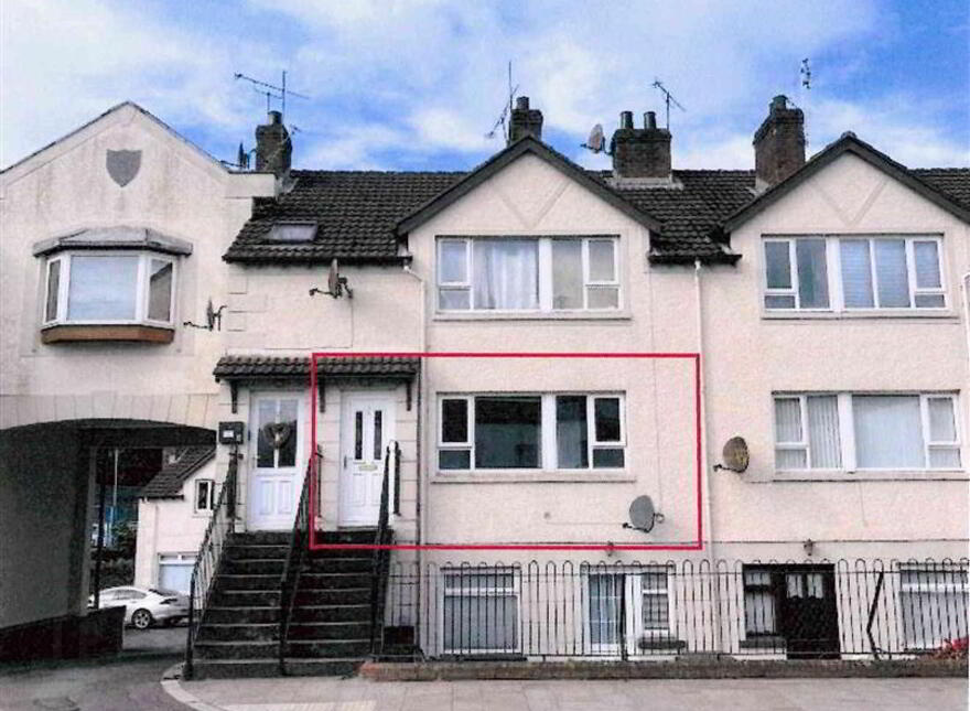 3 The Mews, Killinchy Street, Comber, BT23 5RW