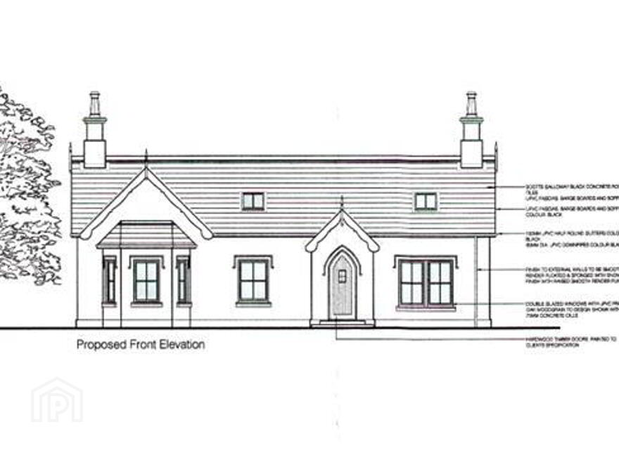 Site, Adjacent To, 11 Derrygarve Road, Newbridge, Magherafelt, BT45 8HA
