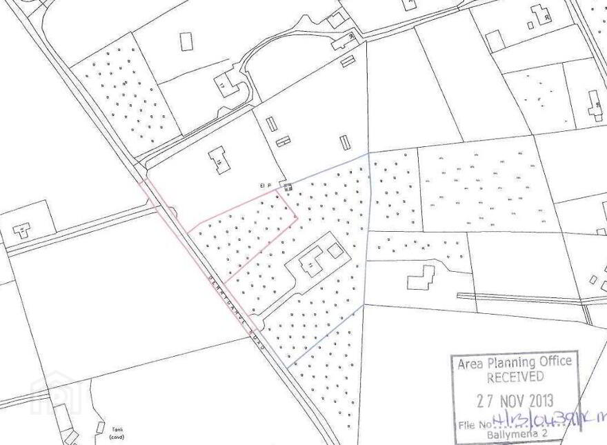 Site, Adjacent To, 11 Derrygarve Road, Newbridge, Magherafelt, BT45 8HA