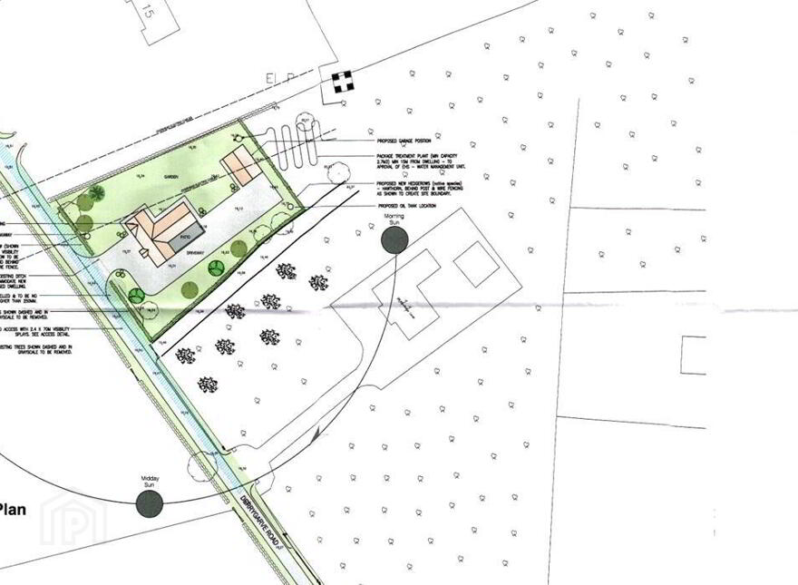 Site, Adjacent To, 11 Derrygarve Road, Newbridge, Magherafelt, BT45 8HA
