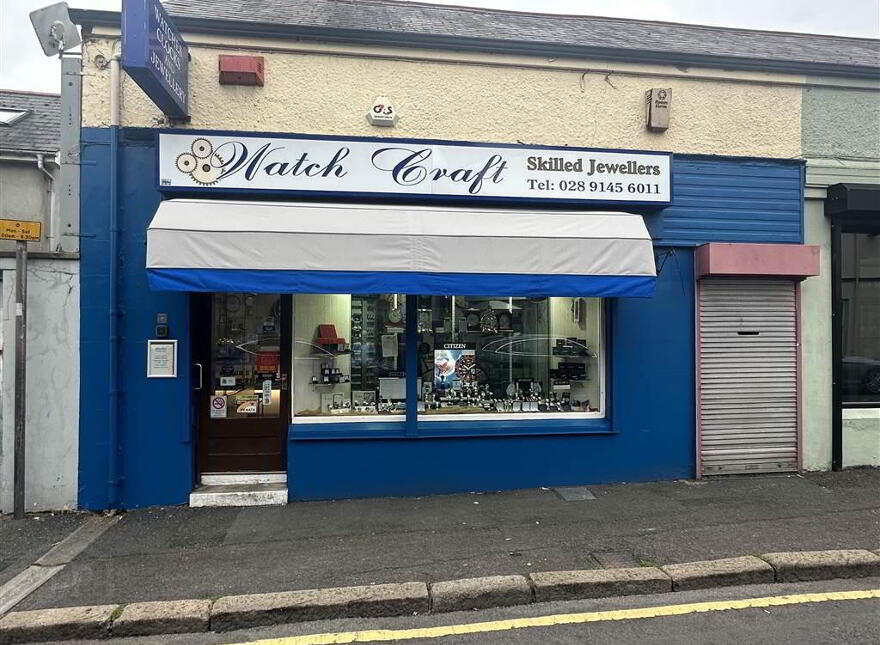 1 Albert Street, Bangor, BT20 5EF