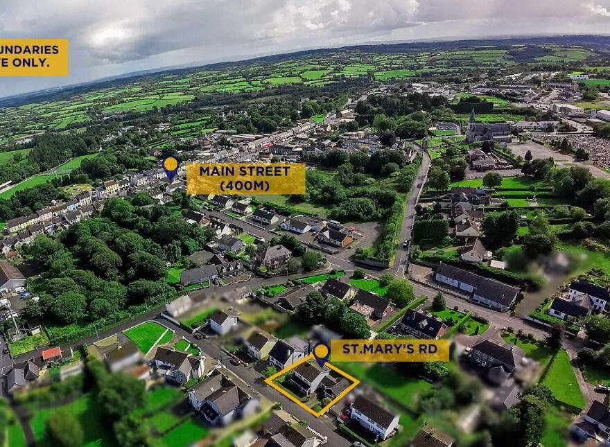 Saint Mary's Road, Kingscourt, A82H5H9