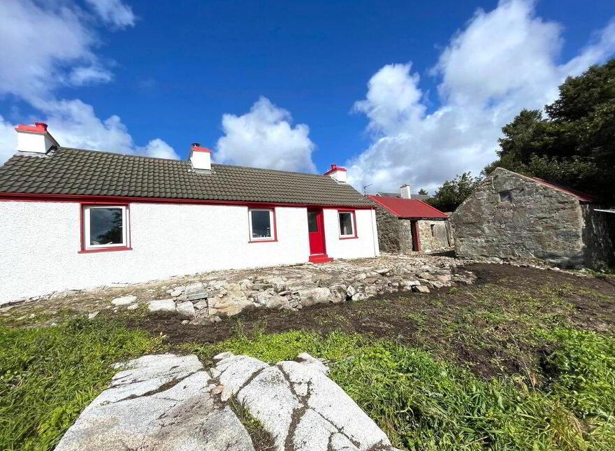 Sheskinarone, Dungloe, Burtonport, F94AT81 photo
