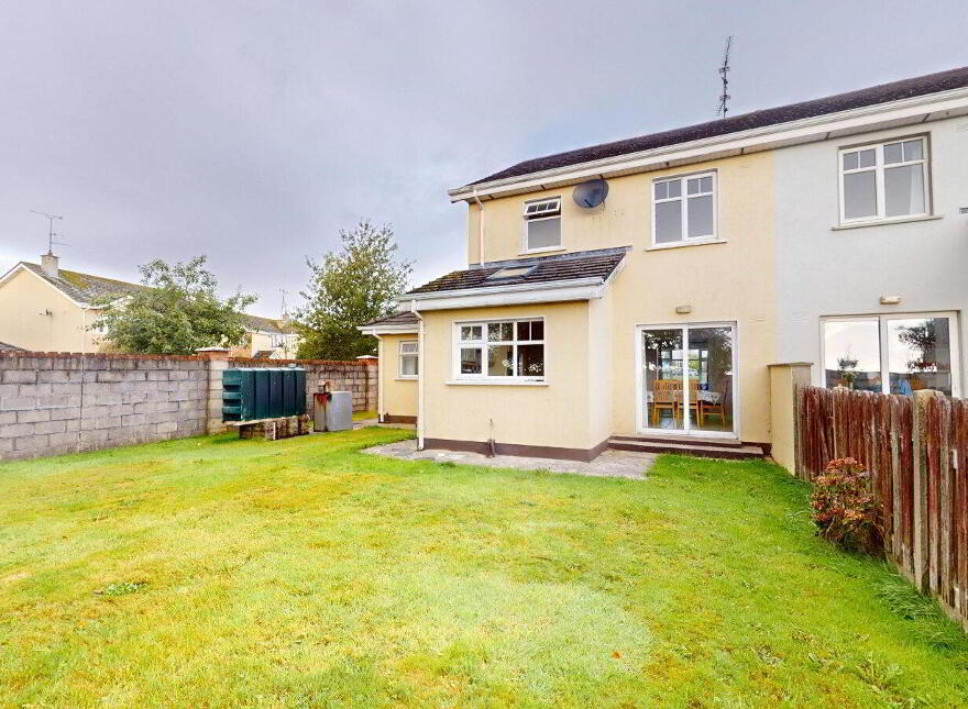40 Woodview, Castlebridge, Y35YD71