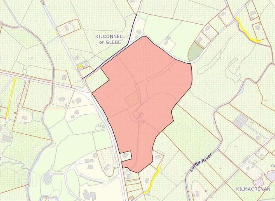 Kilconnell, Kilmacrennan