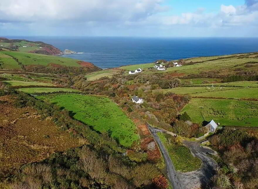 C. 45.61 Acre Farm, Glennagivenny, Moville