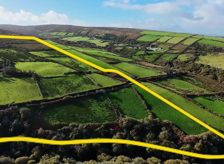 C. 45.61 Acre Farm, Glennagivenny, Moville