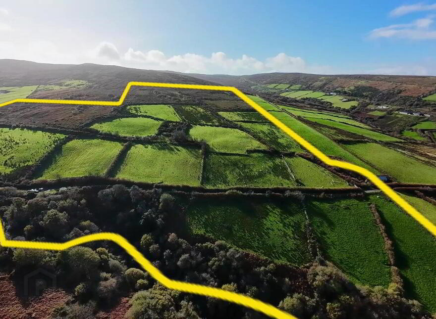 C. 45.61 Acre Farm, Glennagivenny, Moville