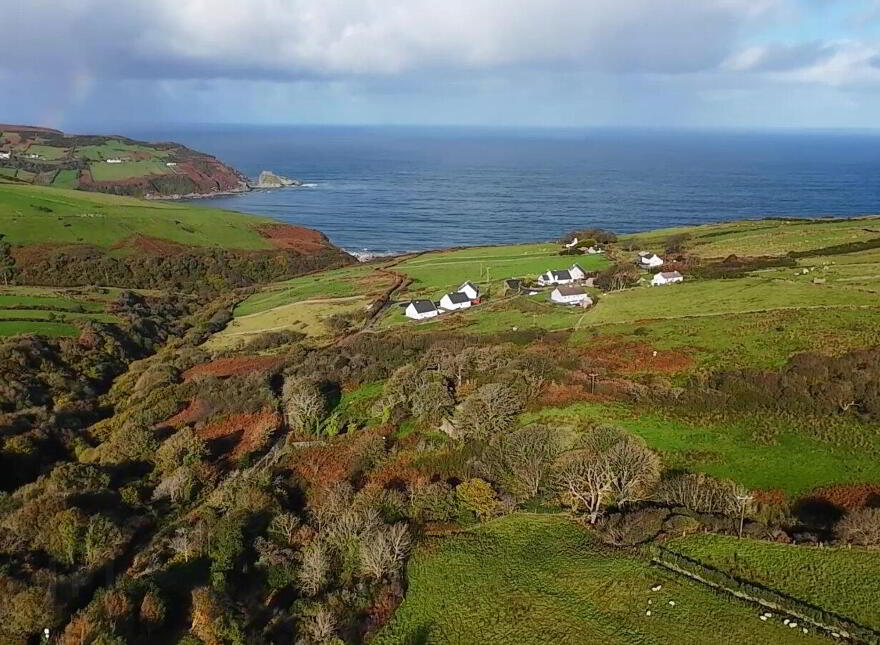 C. 45.61 Acre Farm, Glennagivenny, Moville