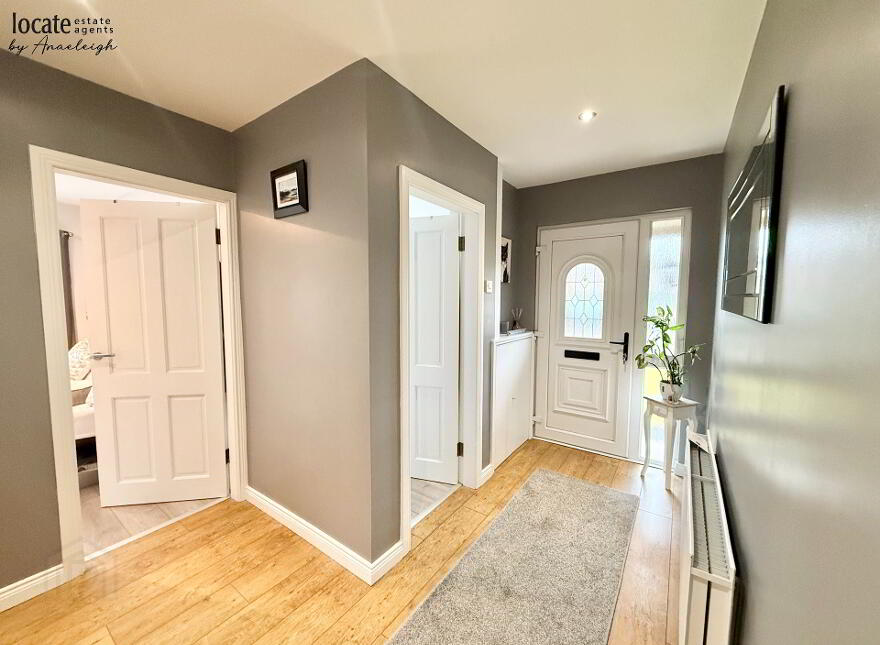 10 Silverbrook Park, Newbuildings, L'Derry, BT47 2RD