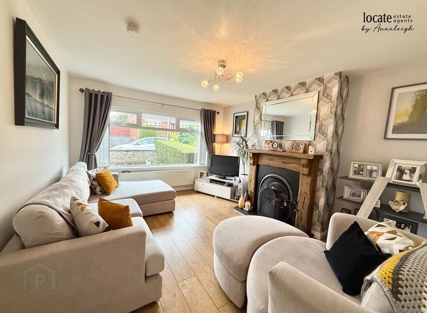 10 Silverbrook Park, Newbuildings, L'Derry, BT47 2RD