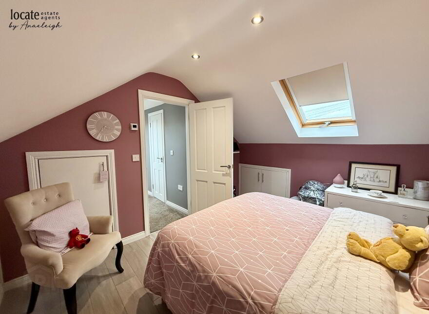 10 Silverbrook Park, Newbuildings, L'Derry, BT47 2RD