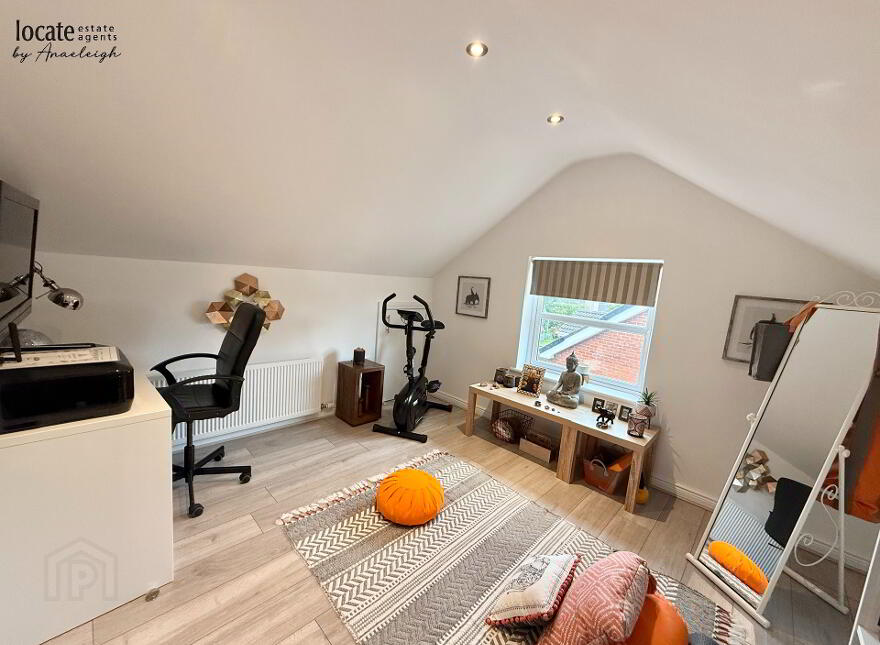 10 Silverbrook Park, Newbuildings, L'Derry, BT47 2RD