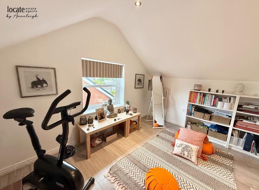 10 Silverbrook Park, Newbuildings, L'Derry, BT47 2RD