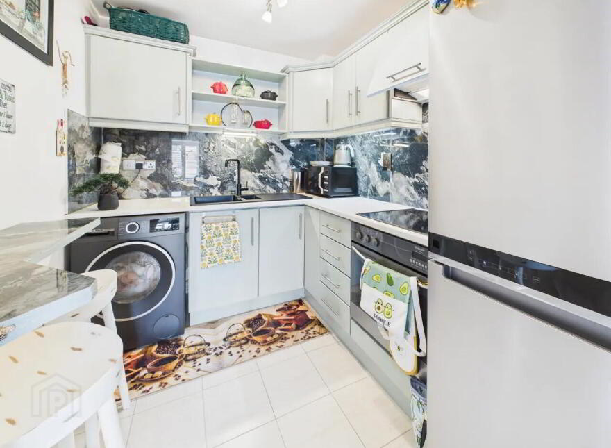 1 Nenagh Manor Retirement Apartments, Yewston, Nenagh, E45F650