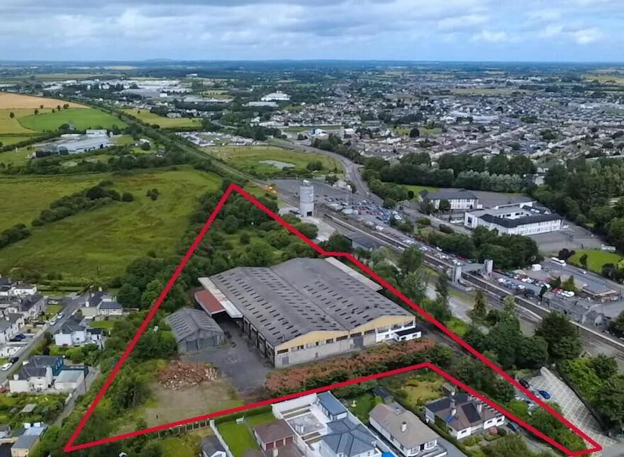 Warehouse Facility, Charleville Road, Tullamore photo