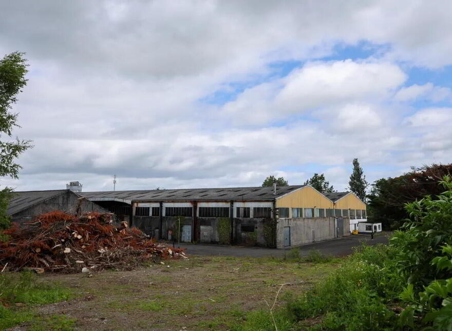 Warehouse Facility, Charleville Road, Tullamore
