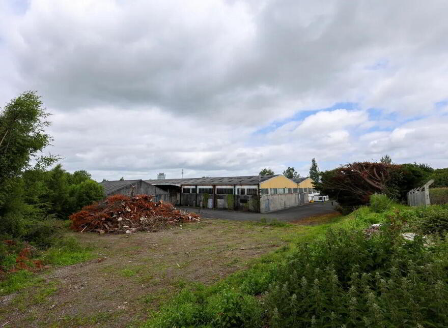 Warehouse Facility, Charleville Road, Tullamore