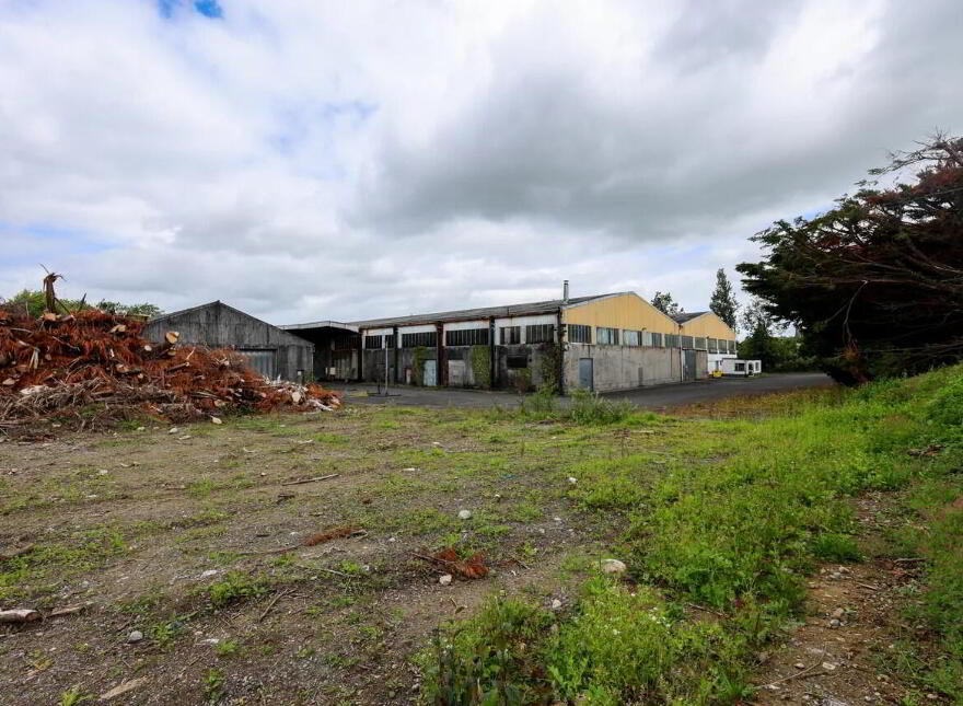 Warehouse Facility, Charleville Road, Tullamore