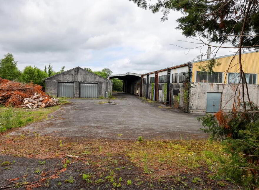 Warehouse Facility, Charleville Road, Tullamore