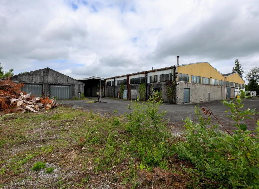 Warehouse Facility, Charleville Road, Tullamore