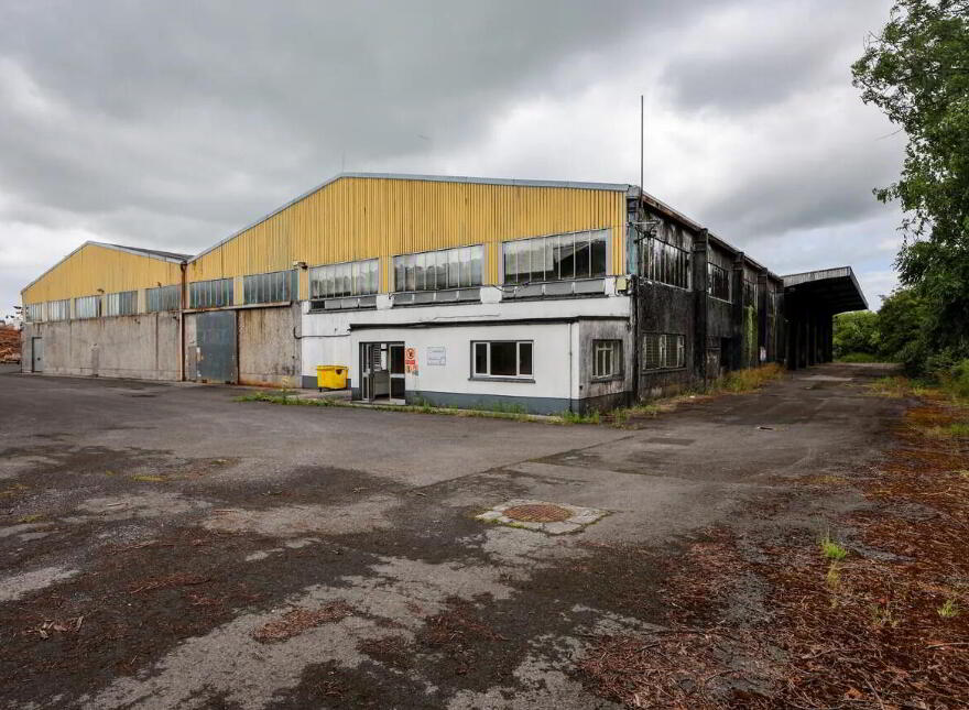 Warehouse Facility, Charleville Road, Tullamore