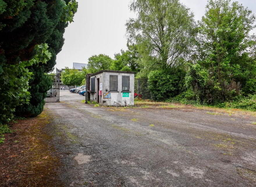 Warehouse Facility, Charleville Road, Tullamore