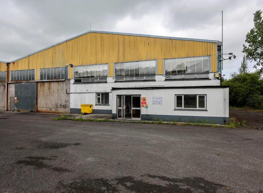 Warehouse Facility, Charleville Road, Tullamore