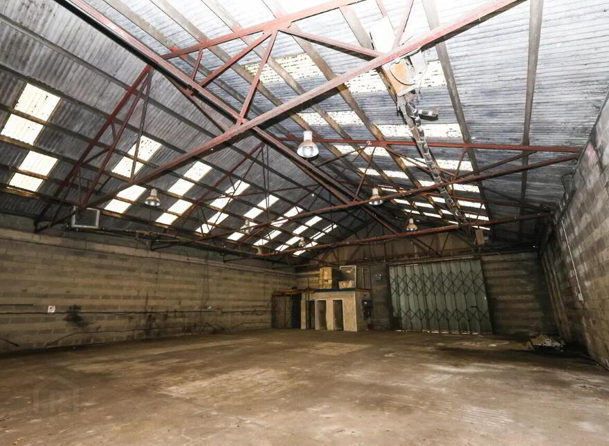 Warehouse Facility, Charleville Road, Tullamore