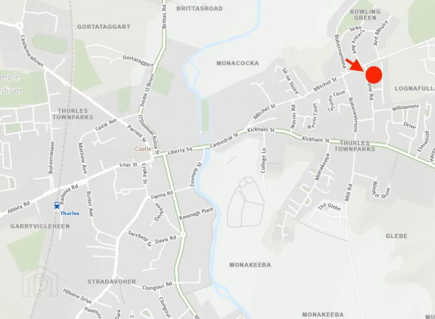 3 Old Moyne Road, Thurles, E41YN29
